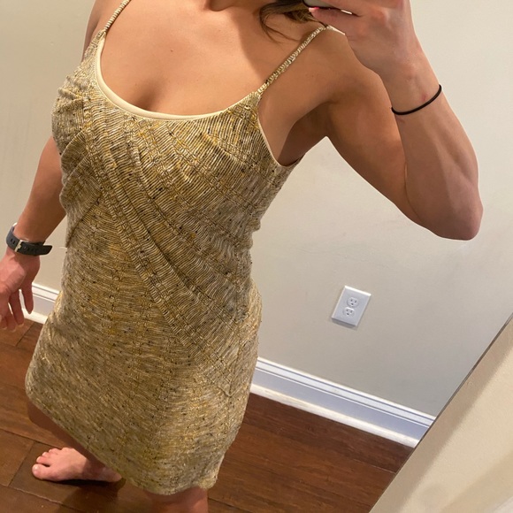 W118 by Walter Baker Knit Mini Sundress Size XS - Picture 8 of 15